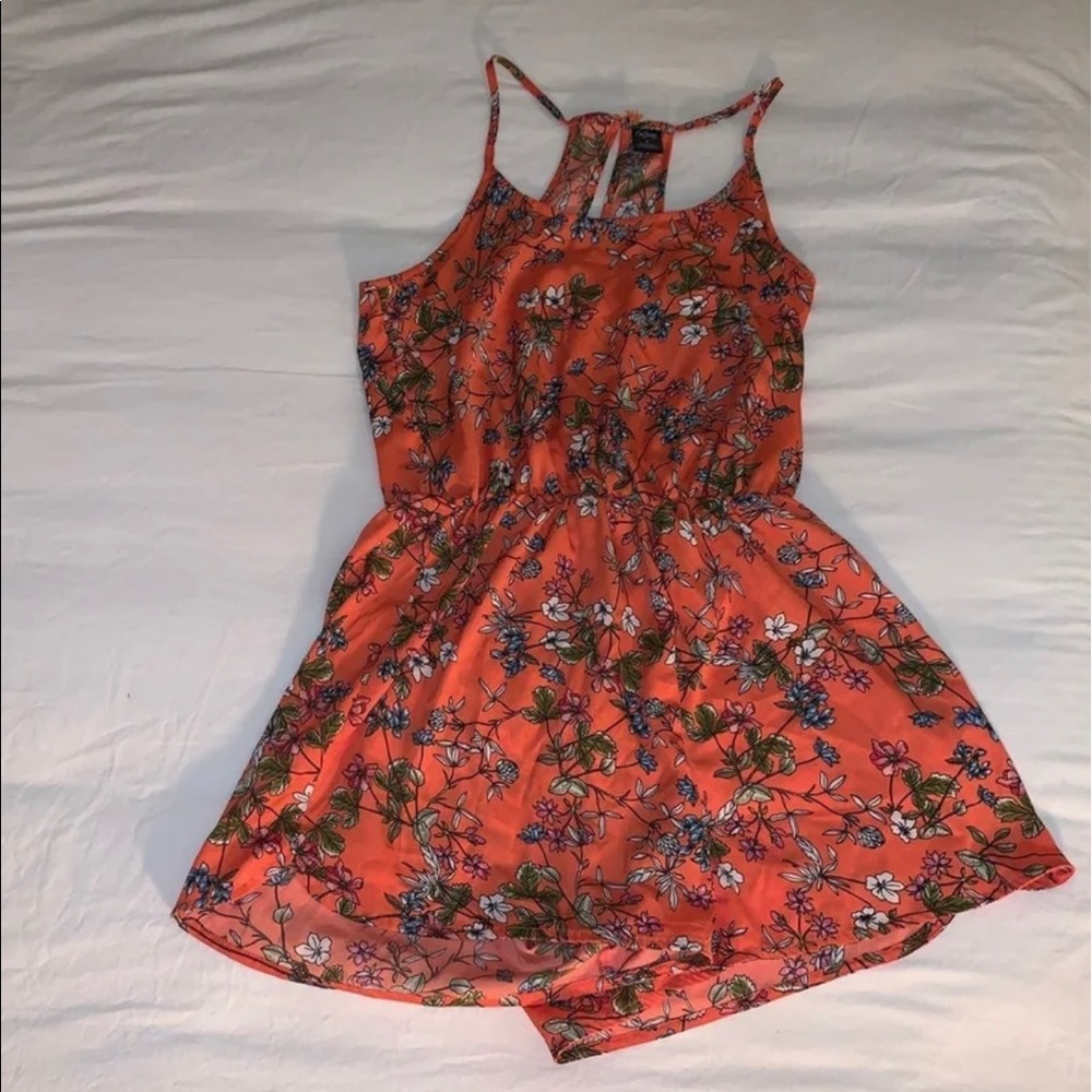 Women’s romper